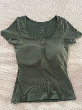 Klassy Network Jade Short Sleeve Top